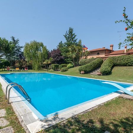 Relais Villaggio Azzurro Roma Ngoại thất bức ảnh