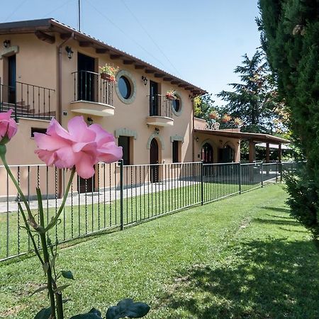 Relais Villaggio Azzurro Roma Ngoại thất bức ảnh