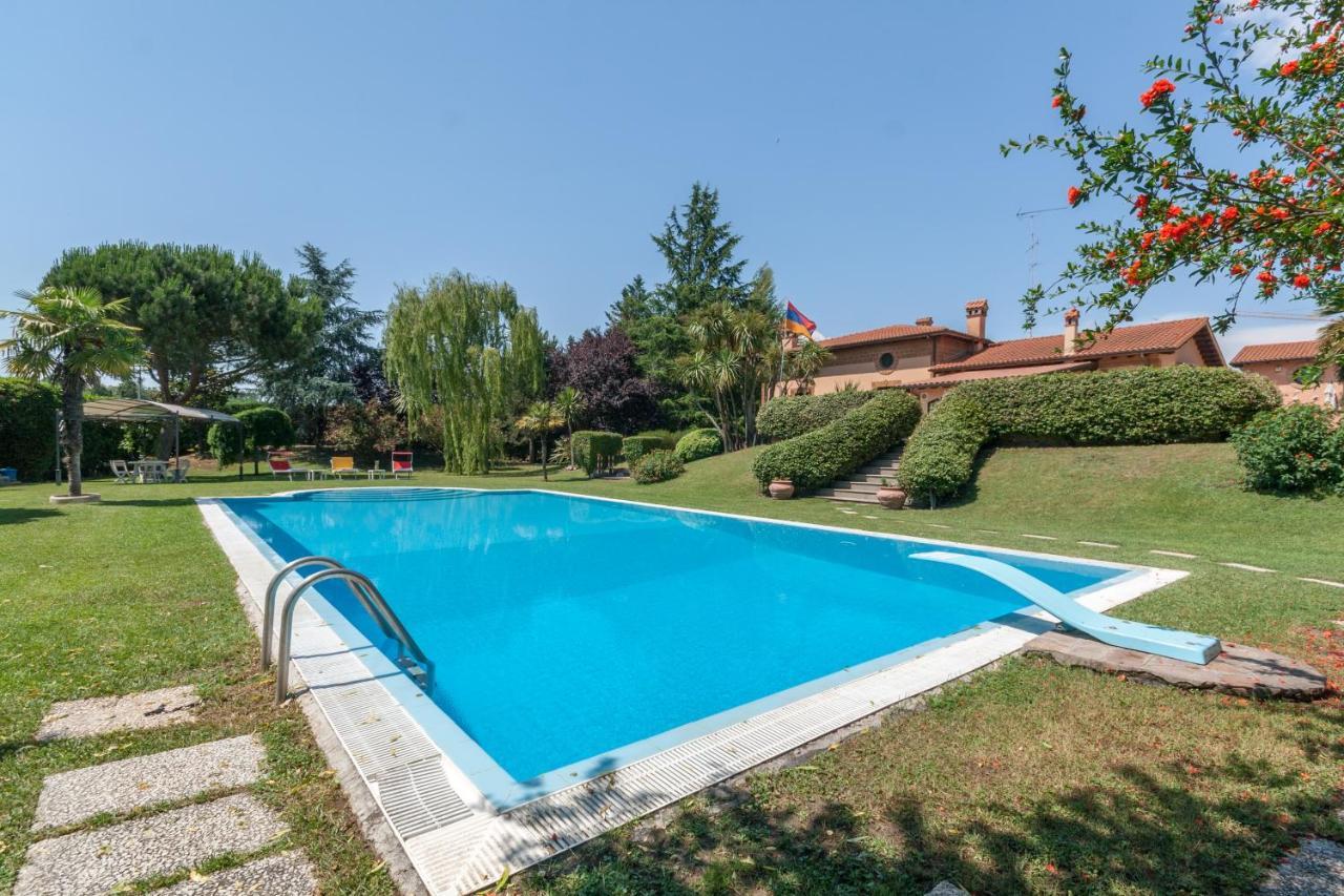 Relais Villaggio Azzurro Roma Ngoại thất bức ảnh