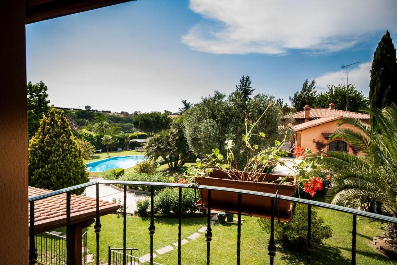 Relais Villaggio Azzurro Roma Ngoại thất bức ảnh