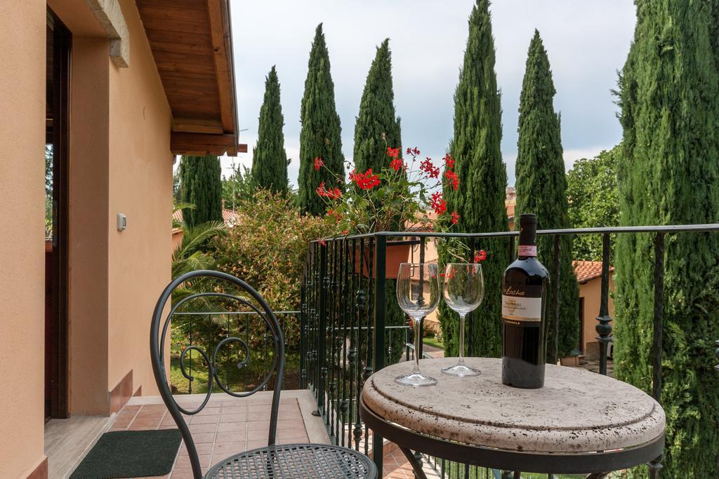 Relais Villaggio Azzurro Roma Ngoại thất bức ảnh