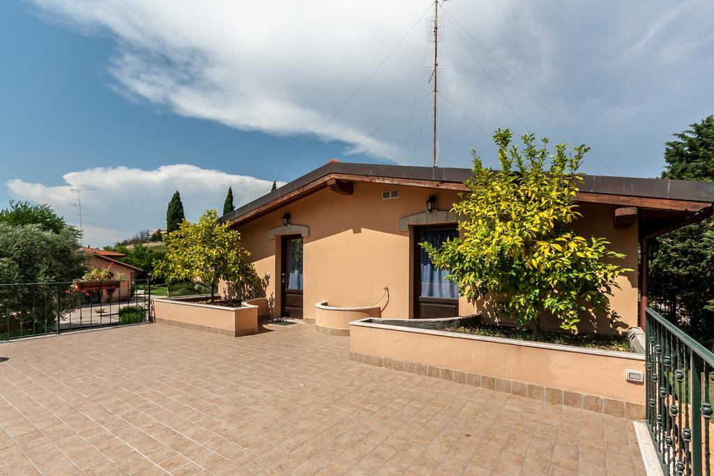 Relais Villaggio Azzurro Roma Phòng bức ảnh