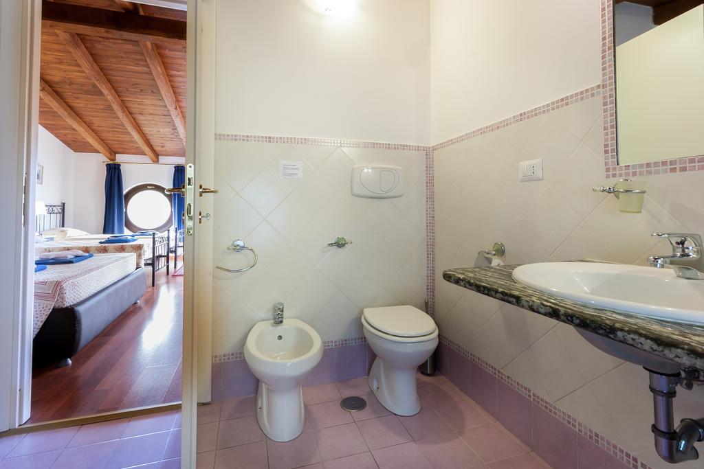Relais Villaggio Azzurro Roma Phòng bức ảnh