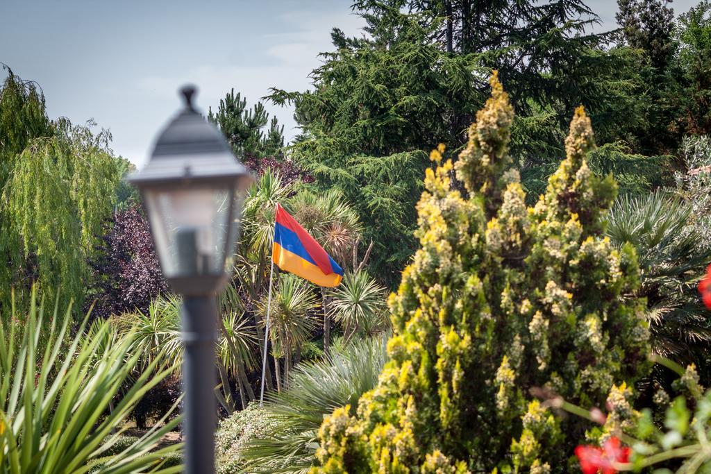 Relais Villaggio Azzurro Roma Ngoại thất bức ảnh