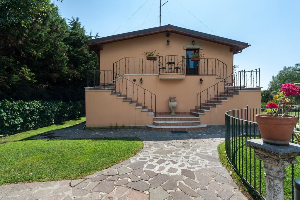 Relais Villaggio Azzurro Roma Phòng bức ảnh