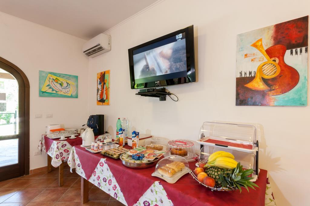 Relais Villaggio Azzurro Roma Ngoại thất bức ảnh