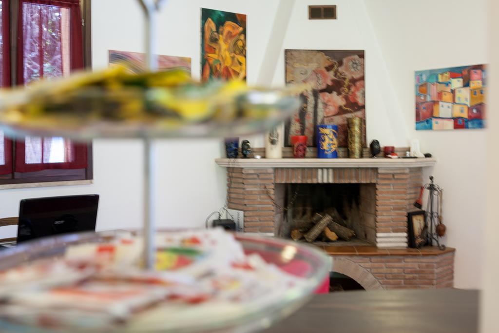 Relais Villaggio Azzurro Roma Ngoại thất bức ảnh