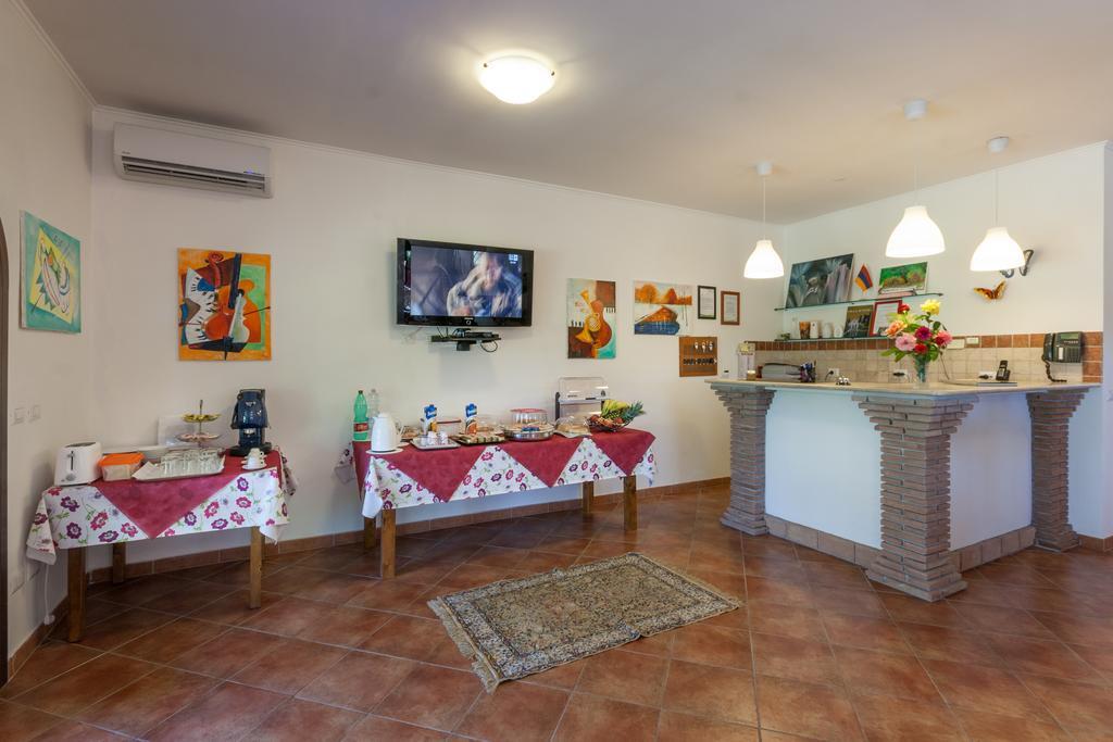 Relais Villaggio Azzurro Roma Ngoại thất bức ảnh