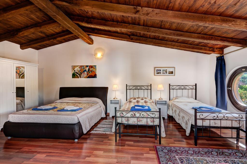 Relais Villaggio Azzurro Roma Phòng bức ảnh