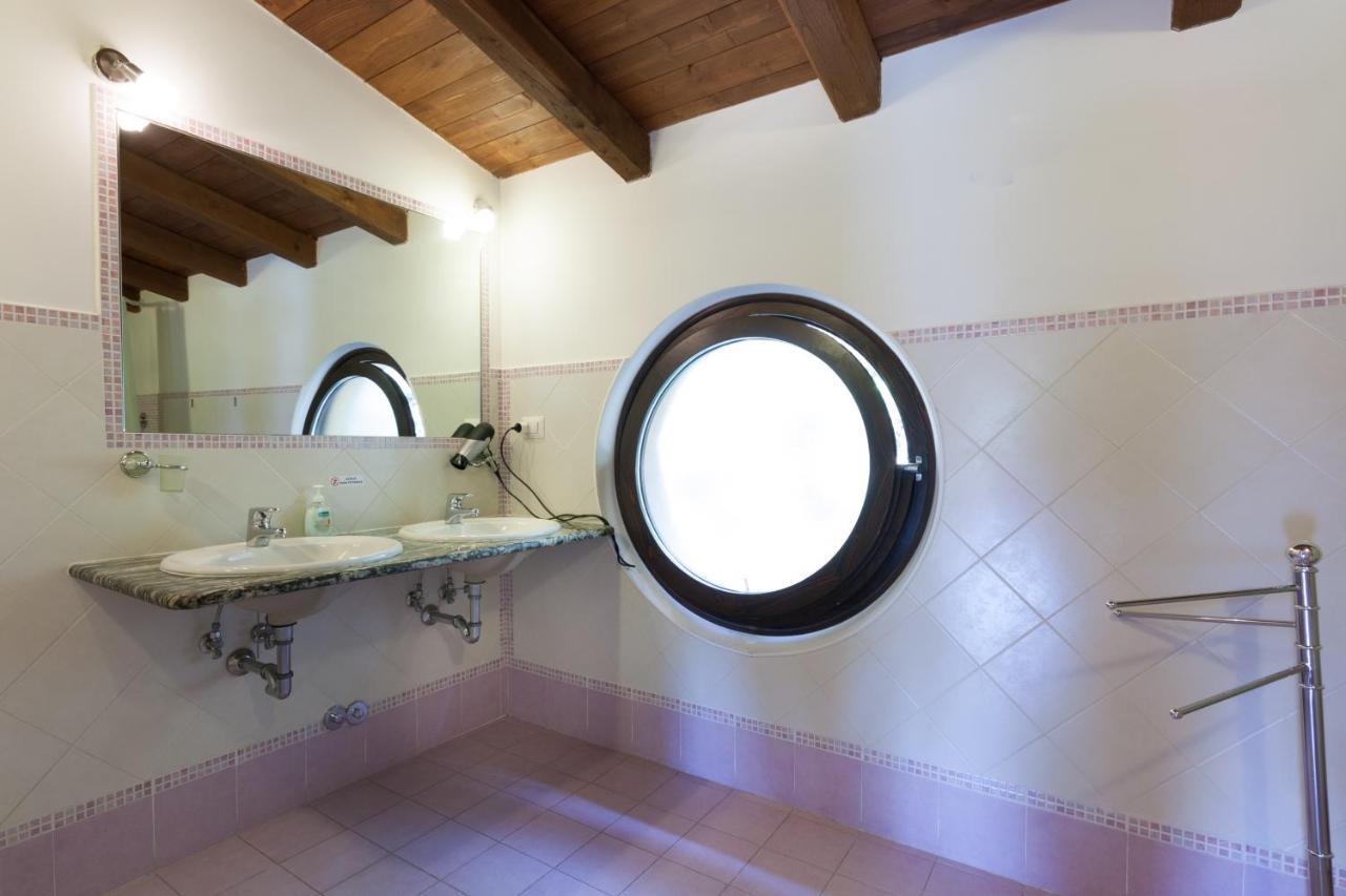 Relais Villaggio Azzurro Roma Ngoại thất bức ảnh